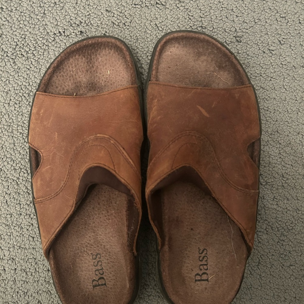 Bass men’s sandals